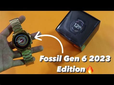 fossil clone gen 6